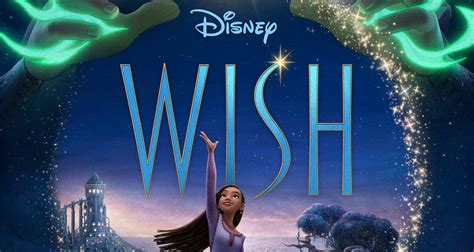 Disney Debuts Trailer For 100th Anniversary Movie ‘Wish,’ Unveils Full ...