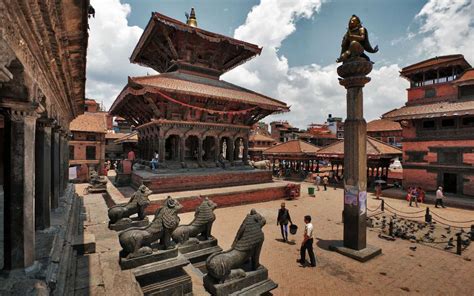 Krishna Mandir - Patan, Nepal | Holidify