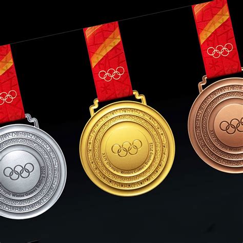 Olympic Medals 2022 Gold