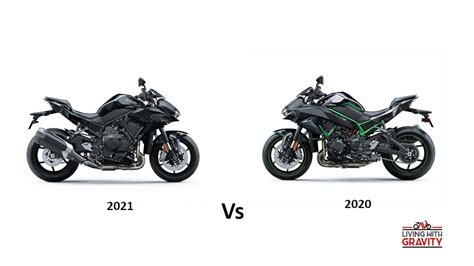 2021 Kawasaki ZH2 Vs 2020 ZH2, specs, price and more - Adrenaline ...