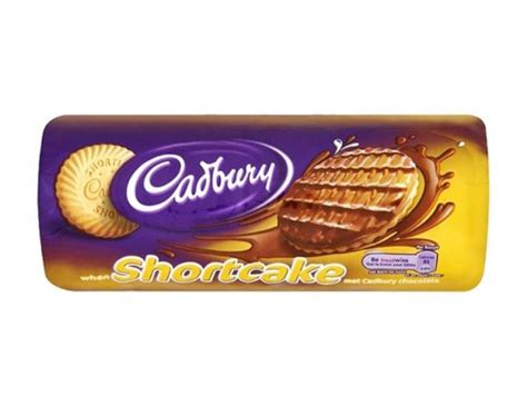 Cadbury Shortcake Biscuits