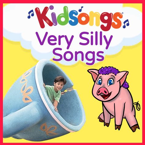 ‎Kidsongs: Very Silly Songs - Album by Kidsongs - Apple Music