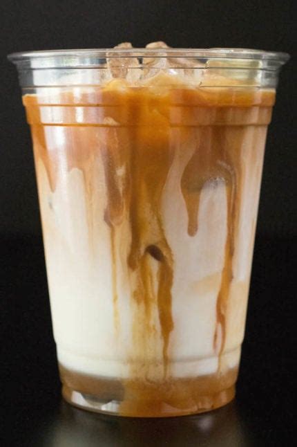 Starbucks Iced Caramel Macchiato Recipe