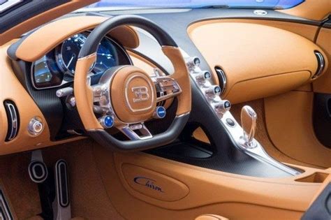 Bugatti Interior 2020 - Bugatti Mania