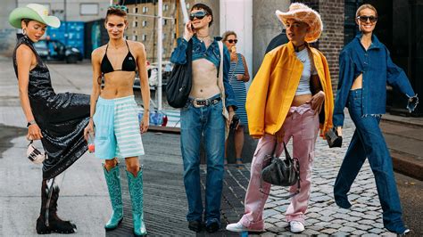 8 Western Fashion Trends 2022 to Try Out This Fall | Vogue