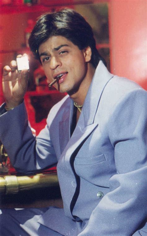 Shah Rukh Khan in Ram Jaane 1995 in 2024 | Shahrukh khan, Bollywood ...