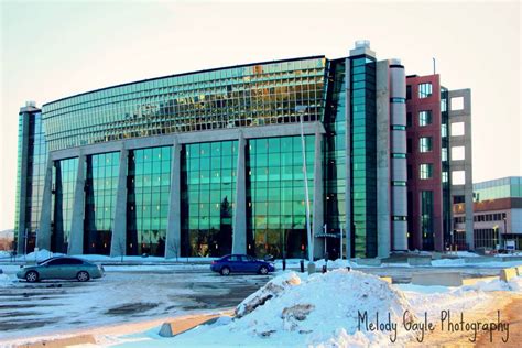 Photography of Lakehead University, Thunder Bay, Ontario, Canada ...