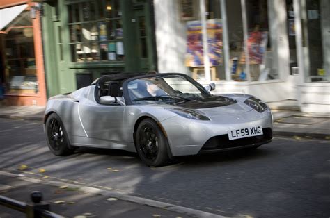 Tesla Roadster Sport | Autocar