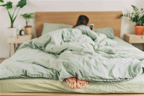 What Is 'Bed Rotting'? New Self-Care Trend, Explained