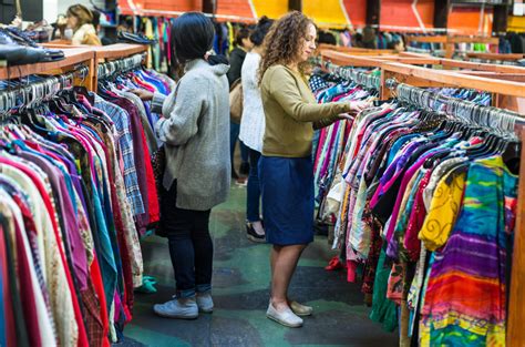 Booming secondhand clothing sales could help curb the sustainability ...