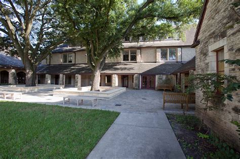 Christ the King Lutheran Church, Houston – Merriman Holt Powell Architects