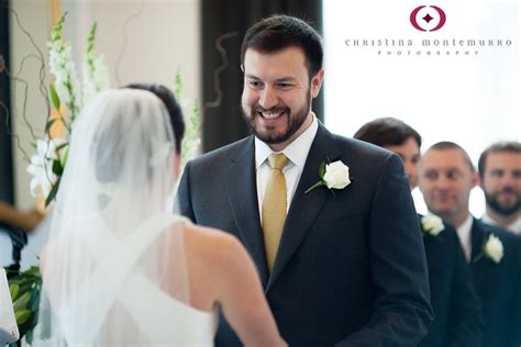 Kimpton Hotel Monaco Pittsburgh Wedding Photos Happy Groom during ...