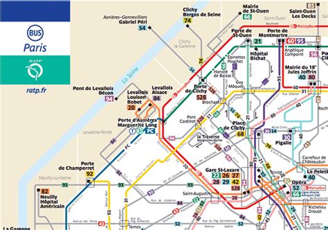 paris-bus-map-preview-2 - Paris by Train