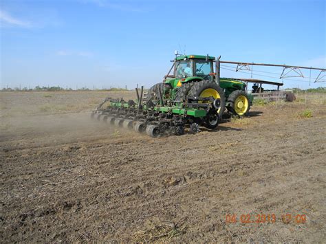 Farmers Wrap Up Corn Planting – Florida Crops