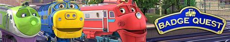 Chuggington - Badge Quest - TheTVDB.com