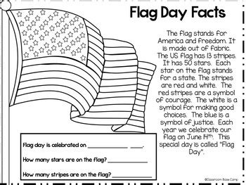 Flag Day by Classroom Base Camp | TPT