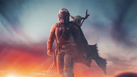 The Mandalorian 4K Wallpapers - Wallpaper Cave