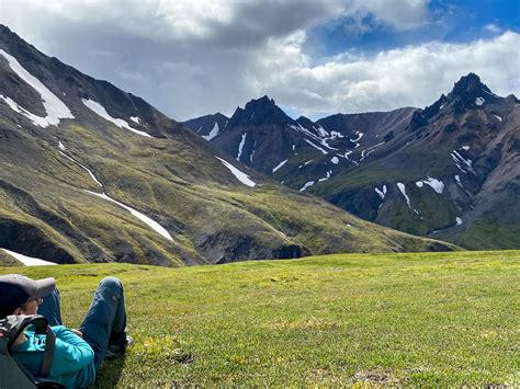 Camping in Denali National Park