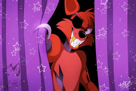 🔥 [50+] Foxy The Pirate Wallpapers | WallpaperSafari