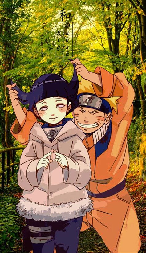 Naruto And Hinata