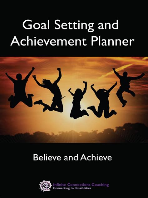 Goal Achievement Planner | PDF