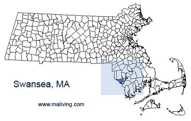 Swansea MA Swansea Massachusetts Lodging Real Estate Dining Travel ...