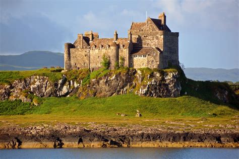 Scotland is an amazing country. Filled with history, myth, and even a ...