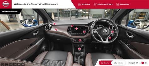 Nissan launches virtual showroom in India, puts up BS6 Kicks on display