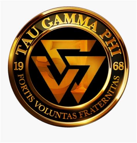 Tau Gamma Phi Logo - Logo Tau Gamma Phi , Free Transparent Clipart ...