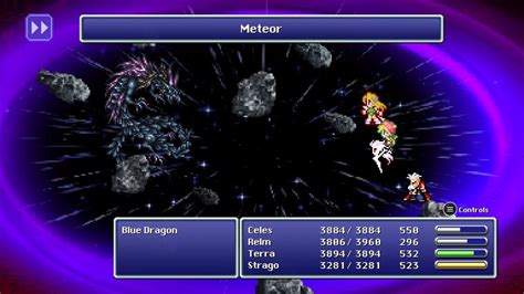 Meteor (Final Fantasy VI) | Final Fantasy Wiki | Fandom