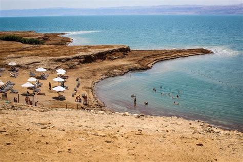 Discover Amman Beach at the Dead Sea, Jordan: An Unforgettable ...