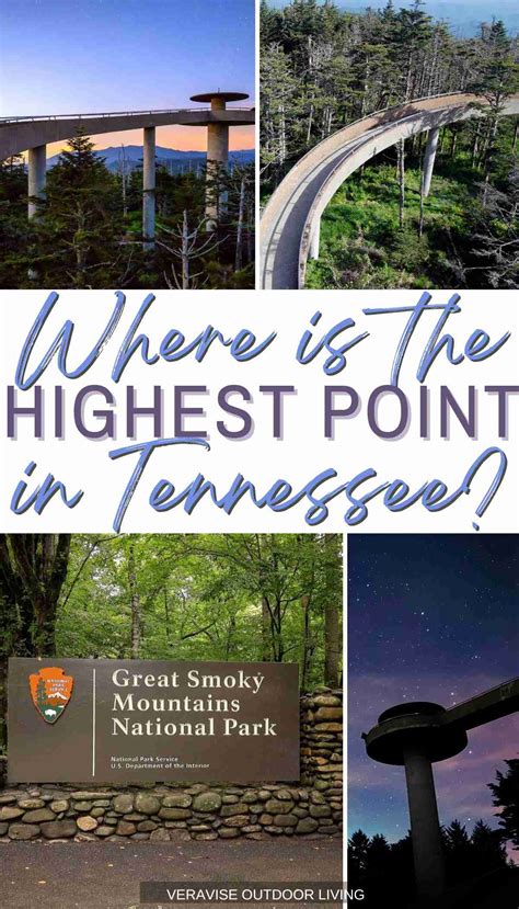 Where Is The Highest Point In Tennessee?