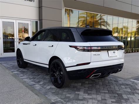 New 2023 Land Rover Range Rover Velar For Sale Fort Pierce FL | #LR357814