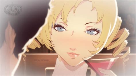 Catherine (2011) promotional art - MobyGames