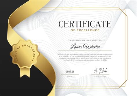 Free, customizable diploma certificate templates | Canva