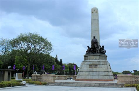 Jose Rizal Monument