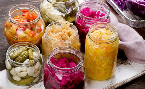 The 9 Best Fermented Foods for Your Gut - AlrightNow