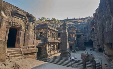 History of Ellora Caves - Architectural, Legacy and Significance