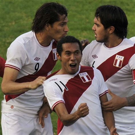 Peru Stun Colombia - FTBL | The home of football in Australia