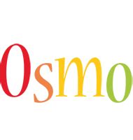 Osmo Logo | Name Logo Generator - Smoothie, Summer, Birthday, Kiddo ...