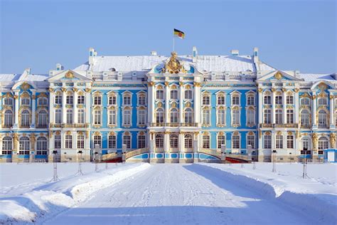 Baltic Tour - Saint Petersburg Winter Tour