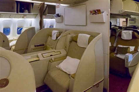 Air India Business Class Delhi To San Francisco - Business Walls