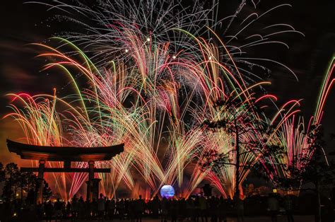 Upcoming Fireworks in Tokyo and Yokohama - GaijinPot