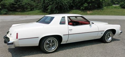 1977 Pontiac Grand Prix | Connors Motorcar Company