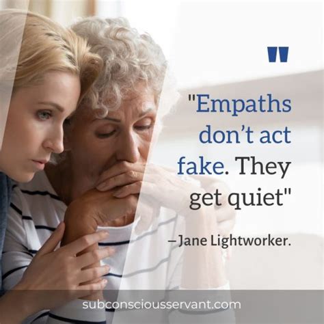 65 Powerful Empath Quotes To Make You Feel Understood - Subconscious ...