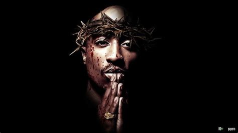 Tupac Shakur Wallpapers - Wallpaper Cave | All Wallpapers | Pinterest ...