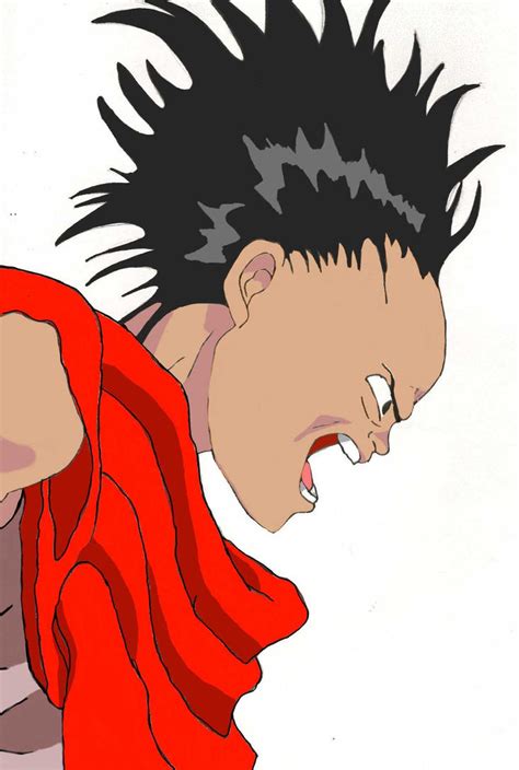 Tetsuo Shima, Akira by bennyby677 on DeviantArt