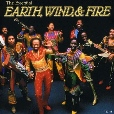 Release “The Essential Earth, Wind, & Fire” by Earth, Wind & Fire ...