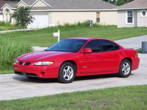 1998 Pontiac Grand Prix GTP Pictures, Mods, Upgrades, Wallpaper ...