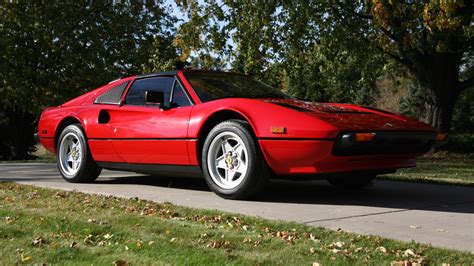 Own the Ferrari from Magnum P.I., channel your inner Tom Selleck